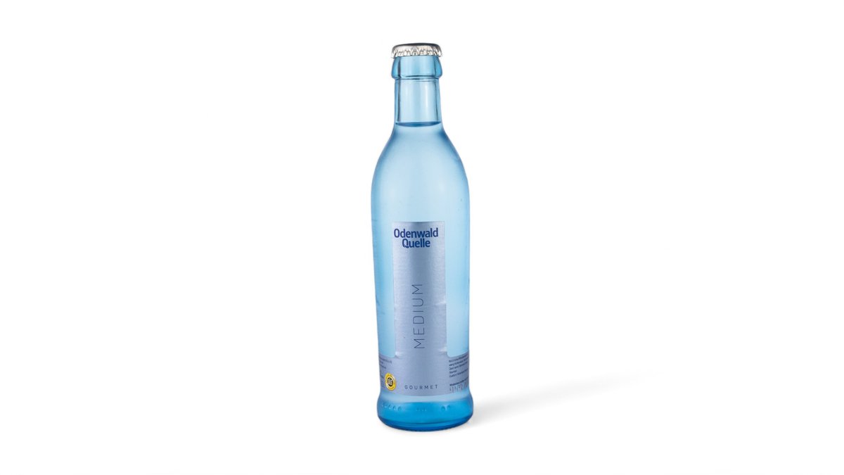 Odenwald Quelle Medium 0,25 l
