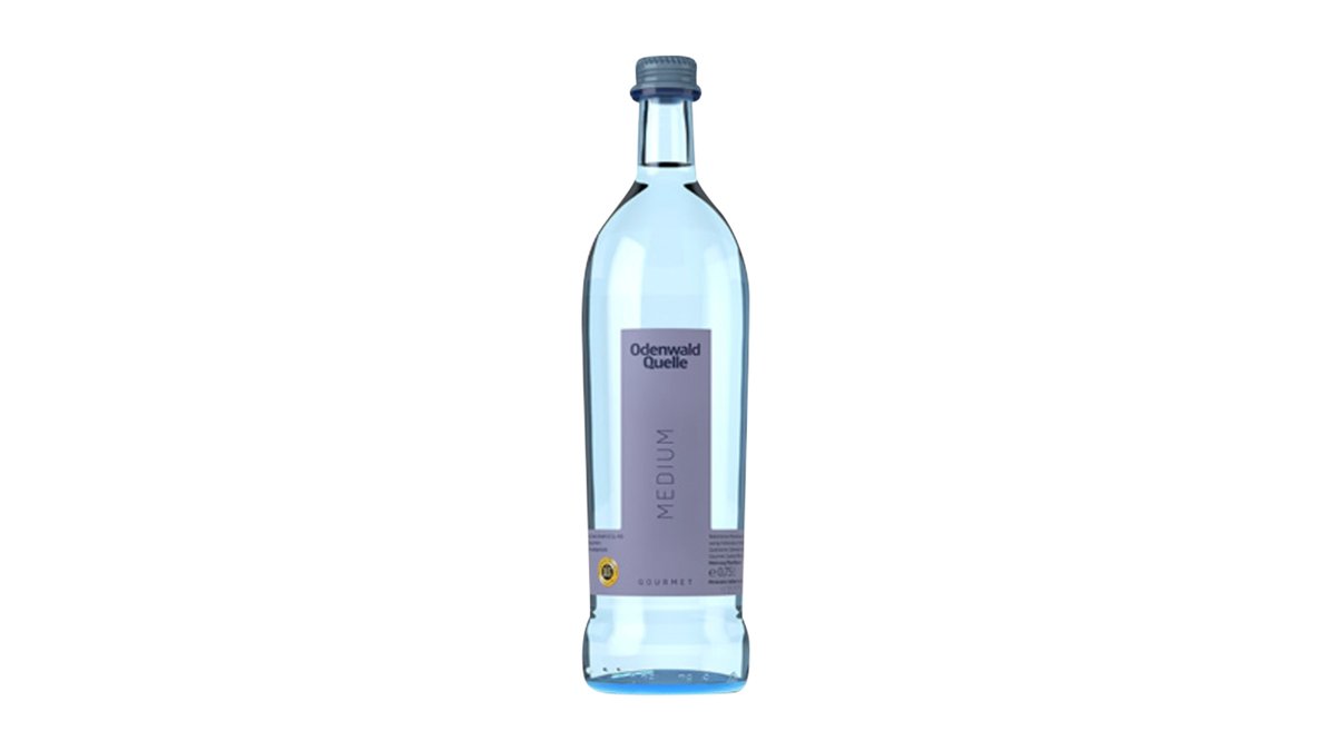Odenwald Quelle Medium 0,75 l
