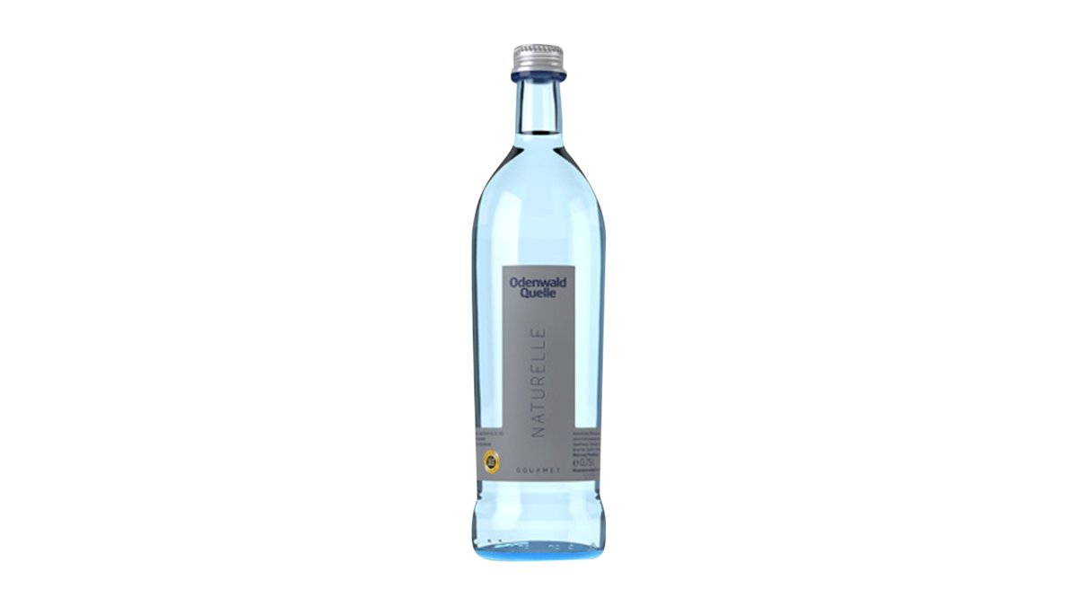 Odenwald Quelle Naturell 0,75 l