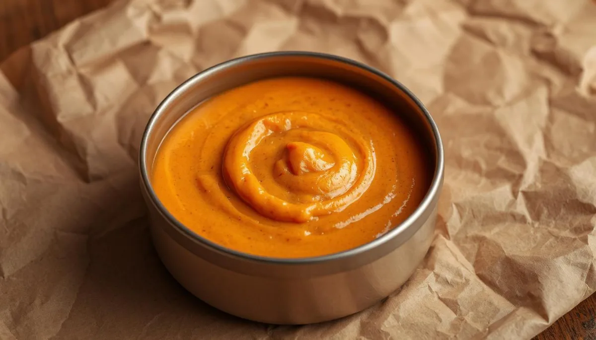 Chipotle mártás (majonézes)