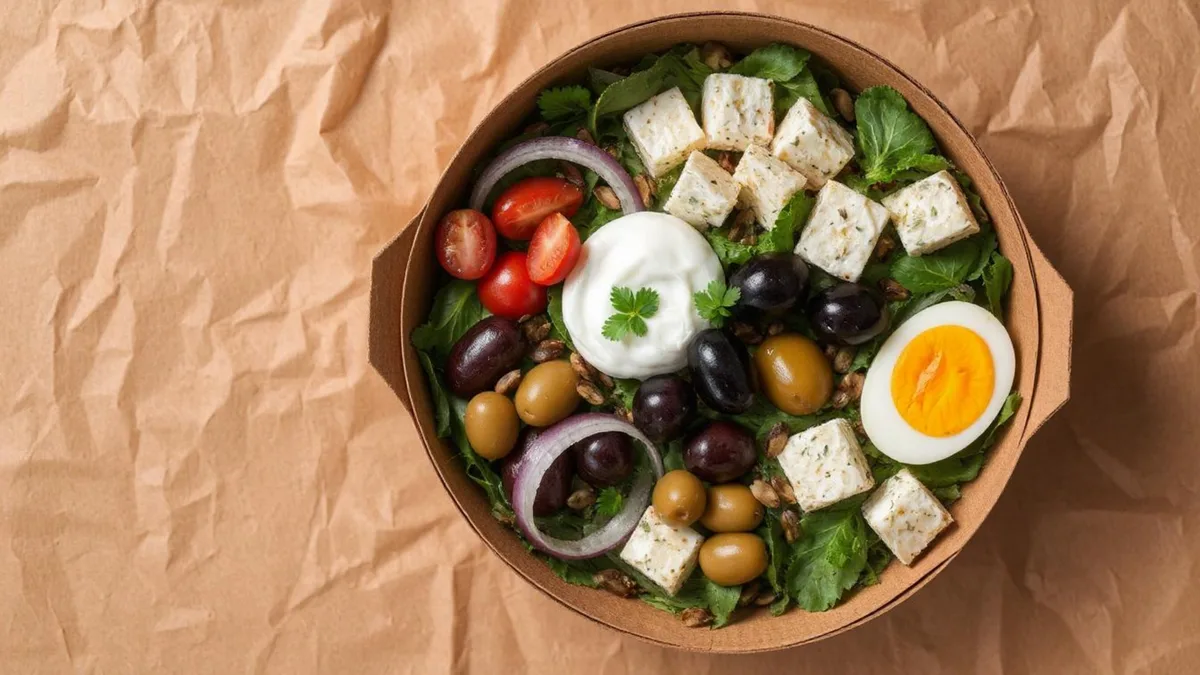 Feta and Zöldek