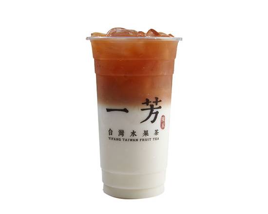 Black Tea Latte (鮮奶紅茶)