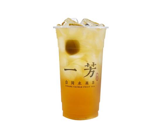 Green Plum Green Tea (果青般持绿)