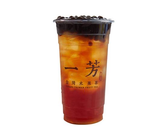 Pearl Black Tea (粉面紅茶)