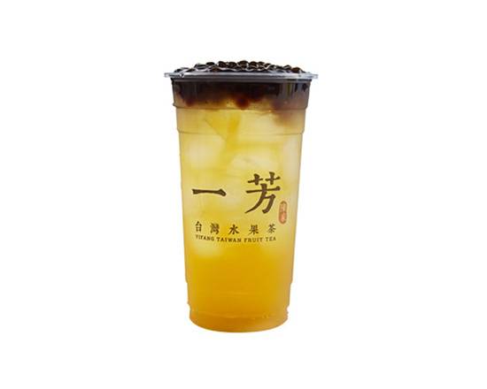 Pearl Green Tea (粉綠茶)
