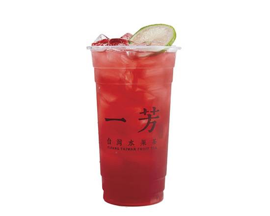 Roselle Lemonade (紅洛神)