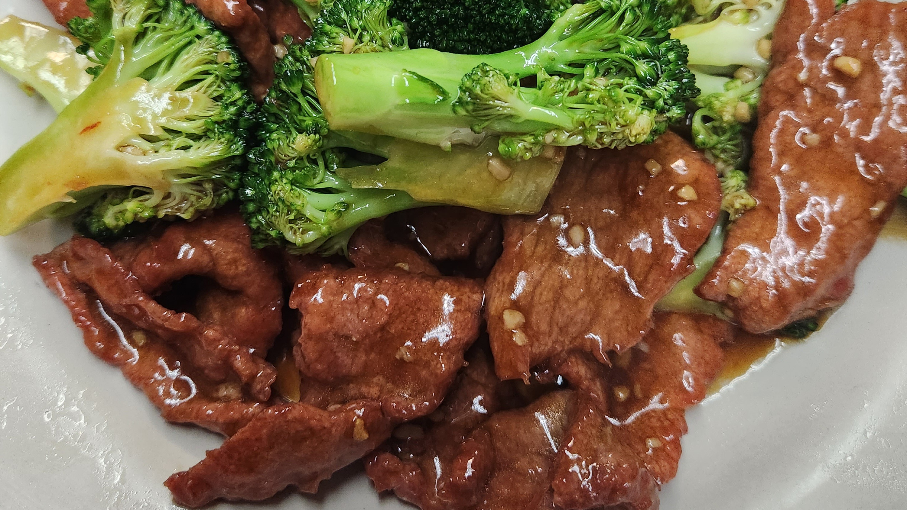 Beef and Broccoli
