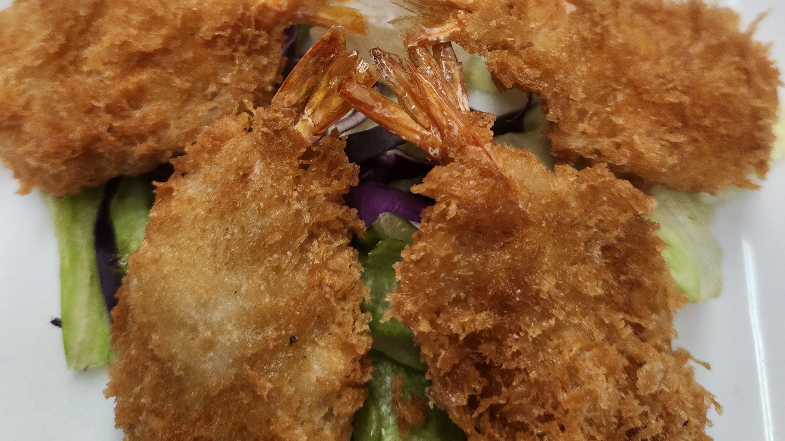 Butterfly Shrimp (6 Pieces)