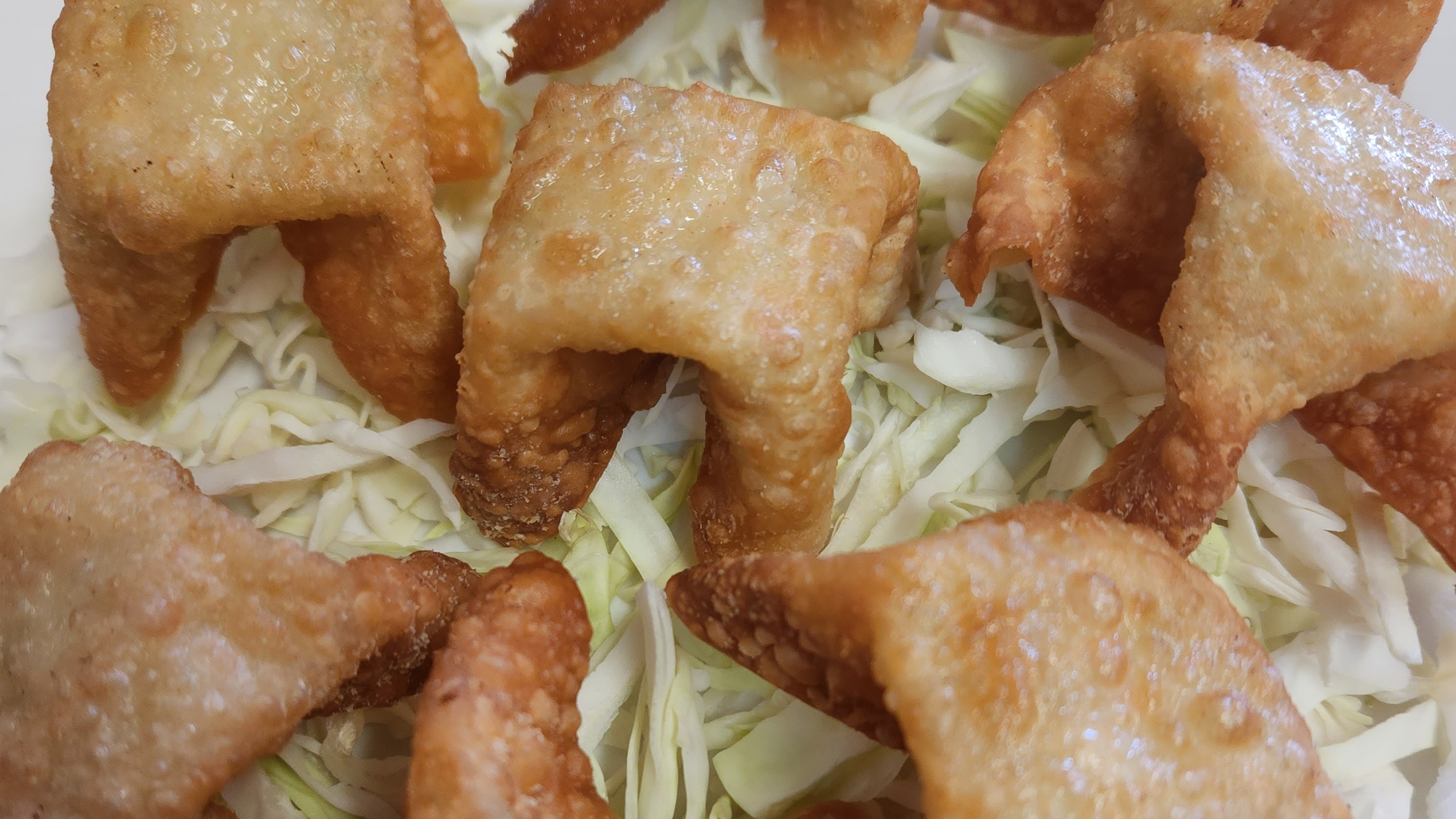 Crab Rangoon (8 Pieces)