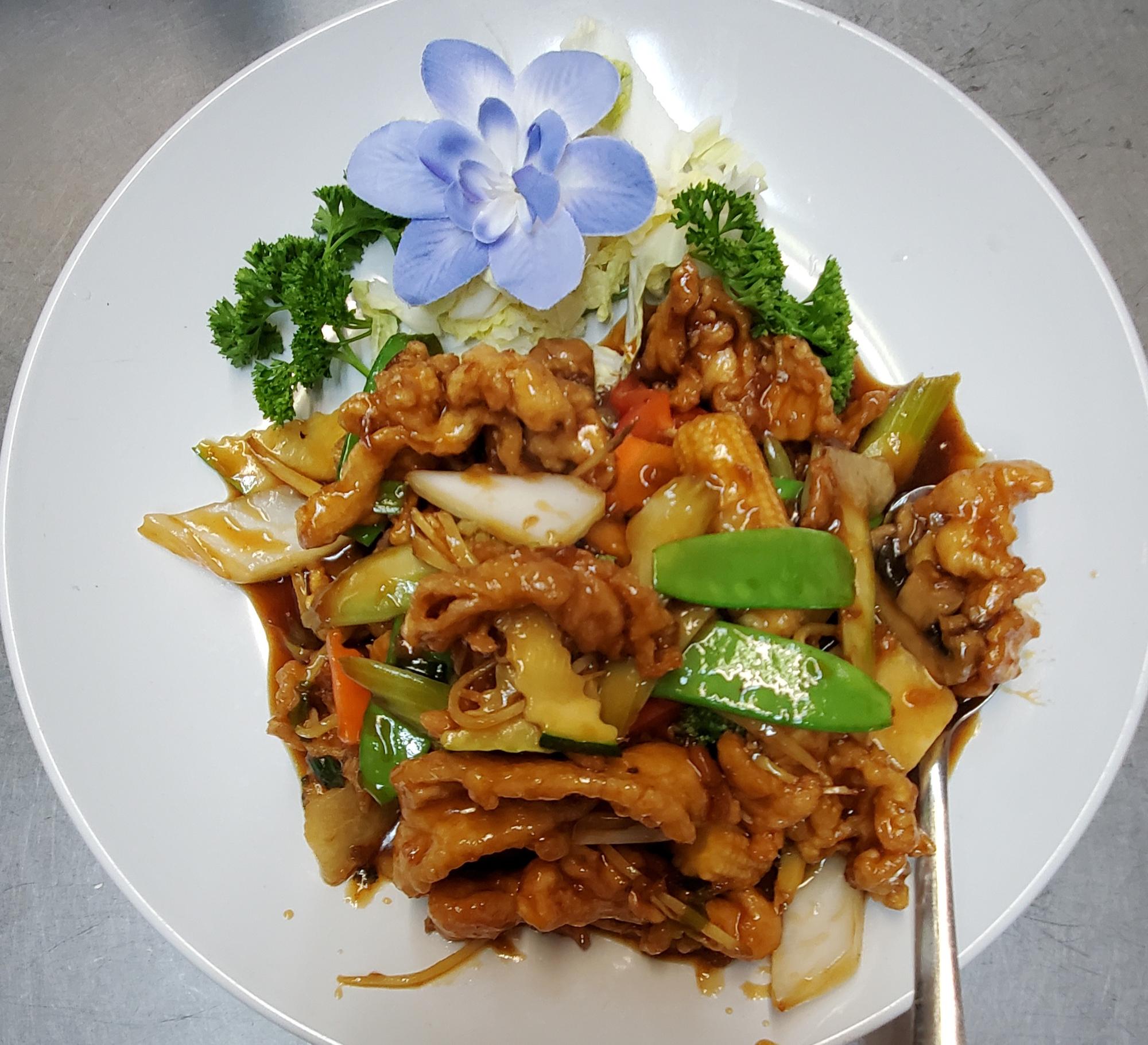 Crispy Ginger