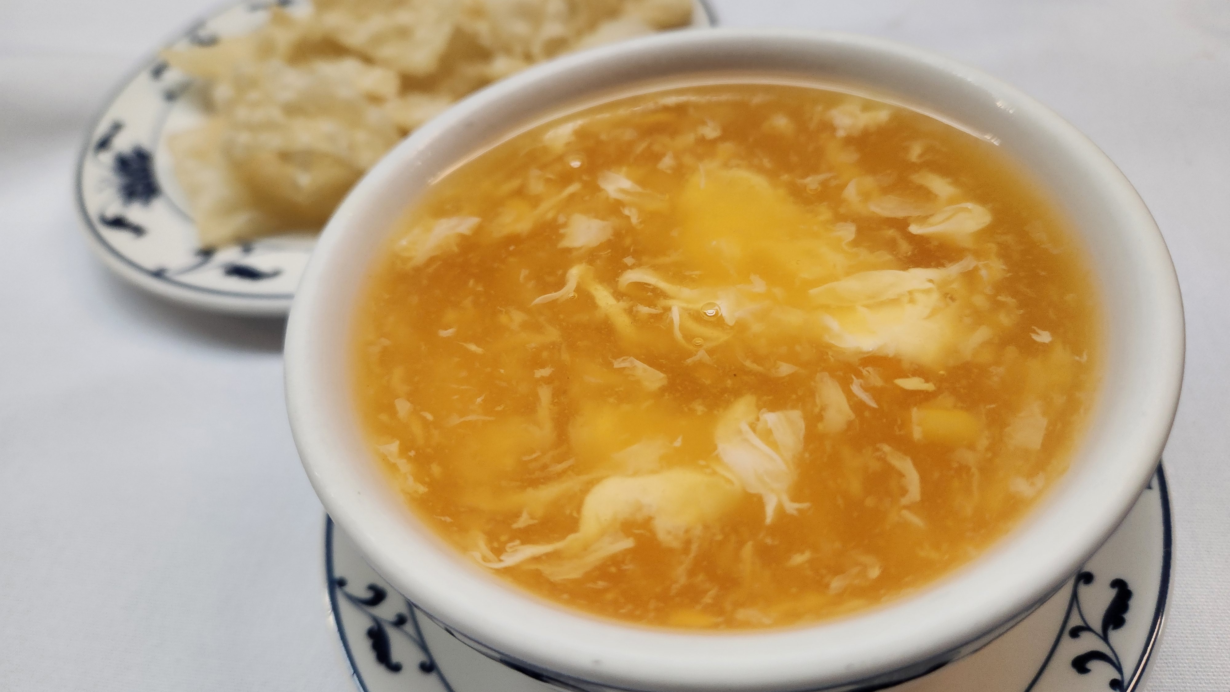 Egg Drop Soup