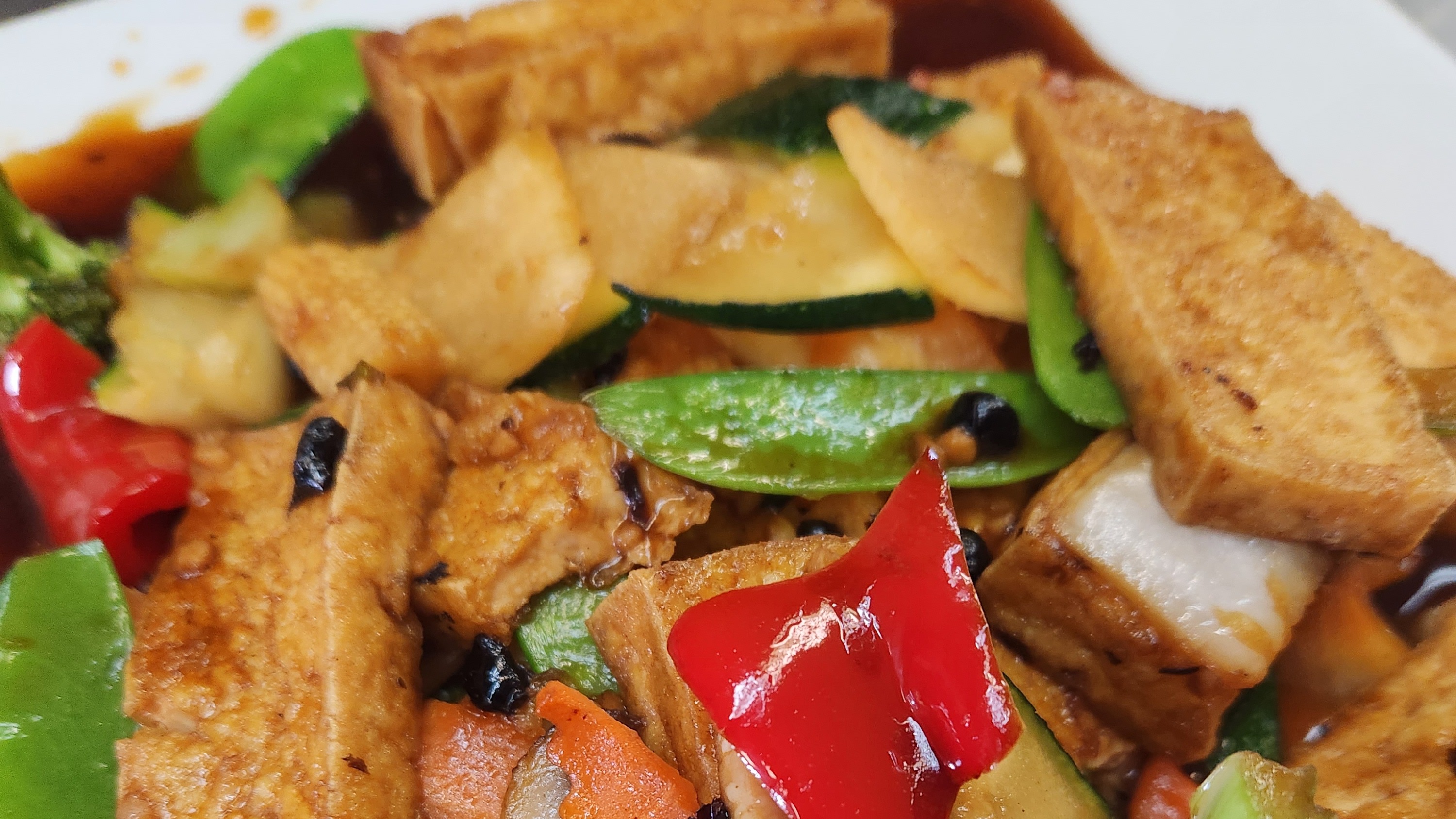 Heng-Yang Bean Curd 衡陽豆腐
