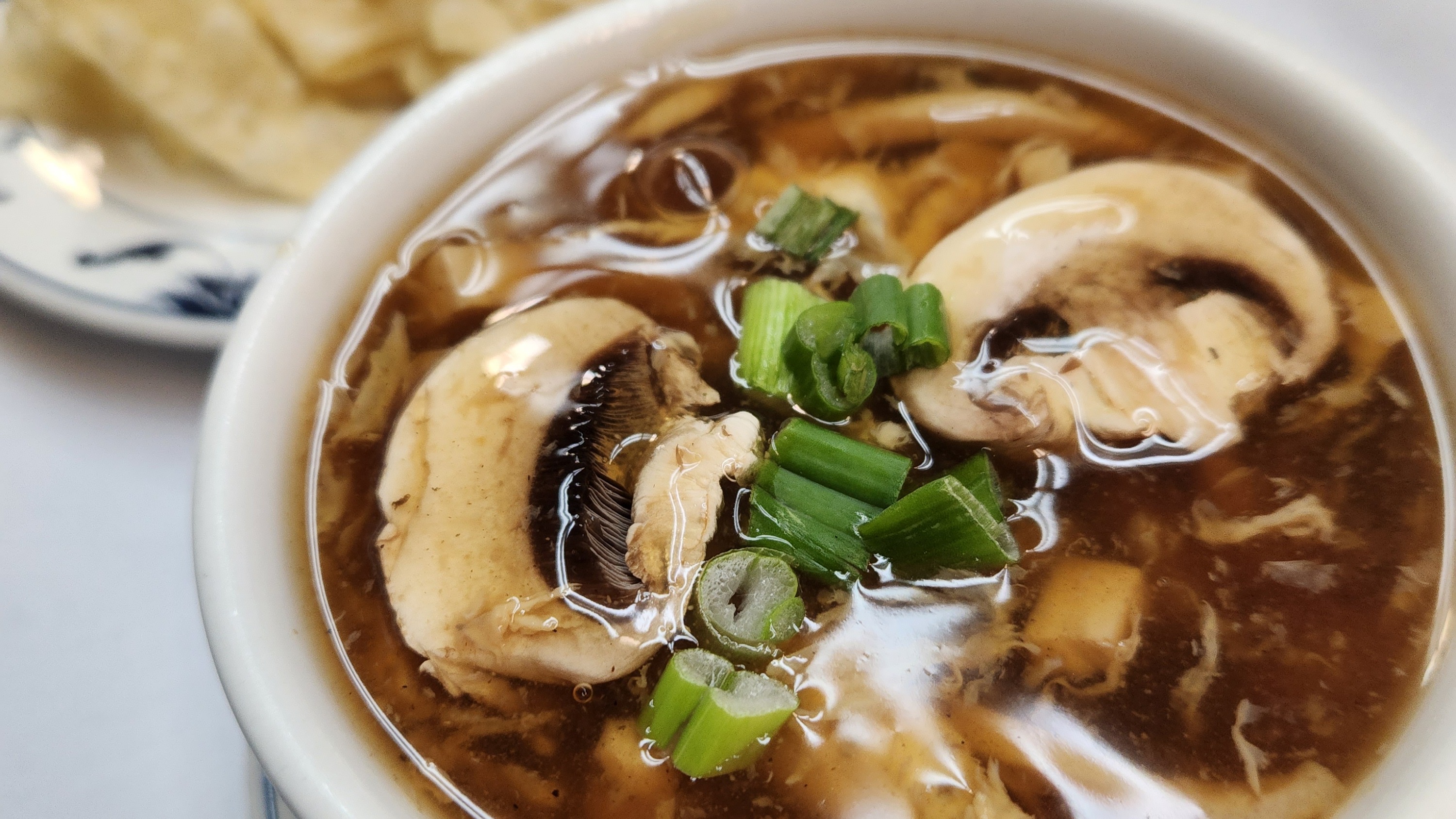 Hot and Sour Soup