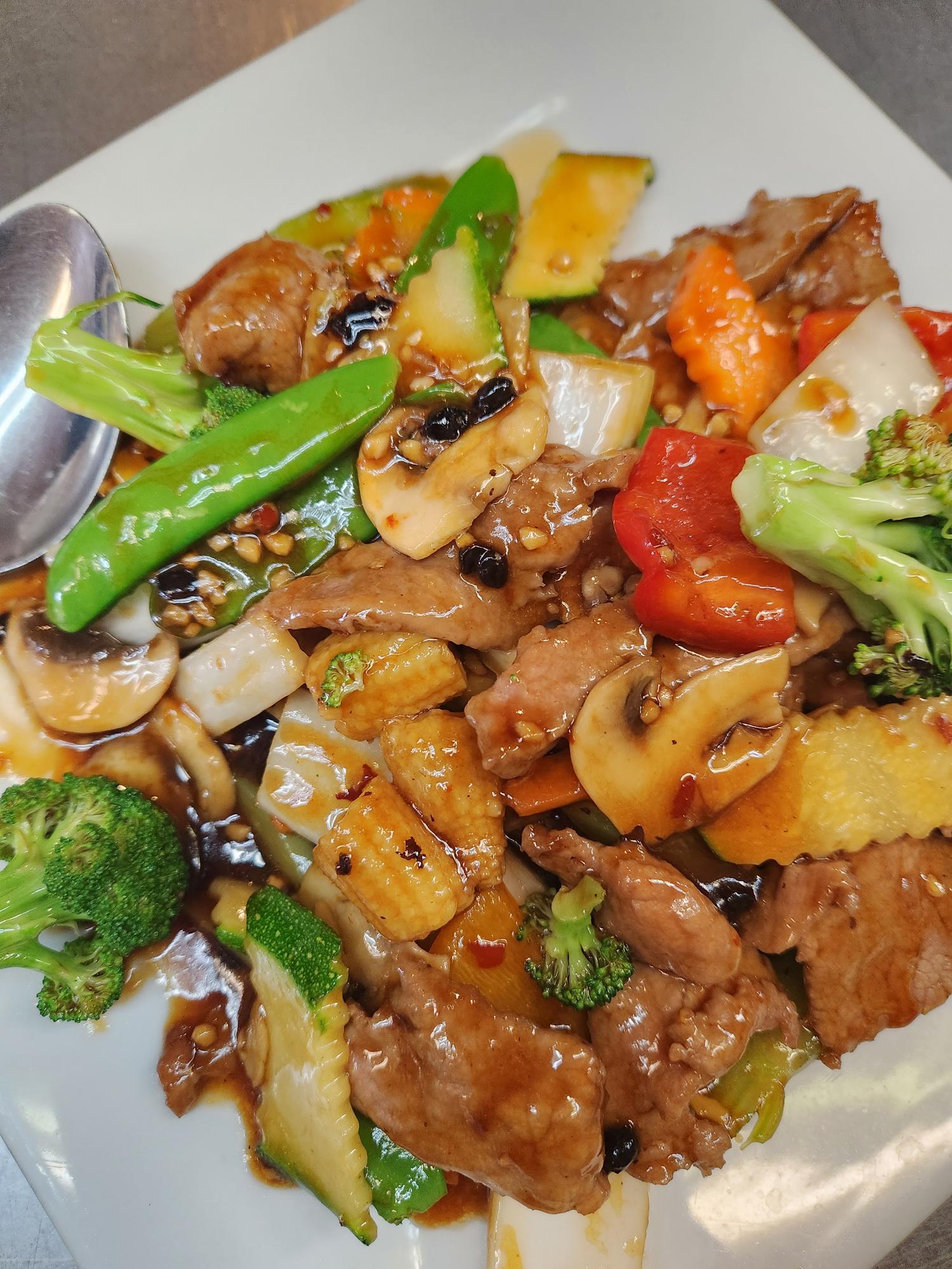 Hunan Beef