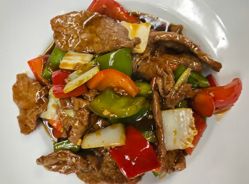Pepper Steak