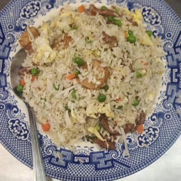 Young Chow Fried Rice (GF)