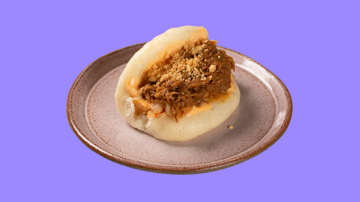 BBQ bao