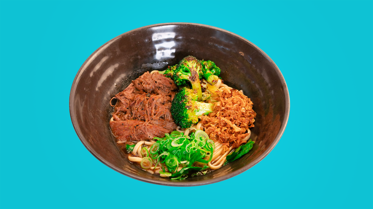 Beef noodle