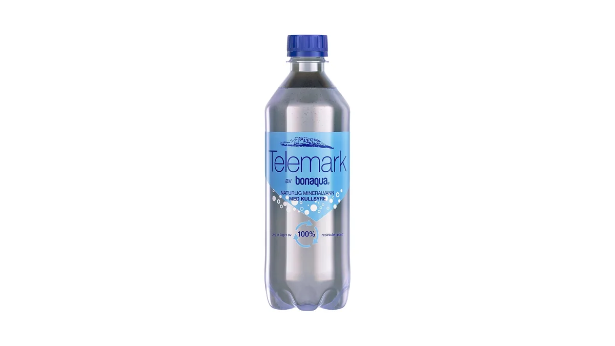 Bonaqua still