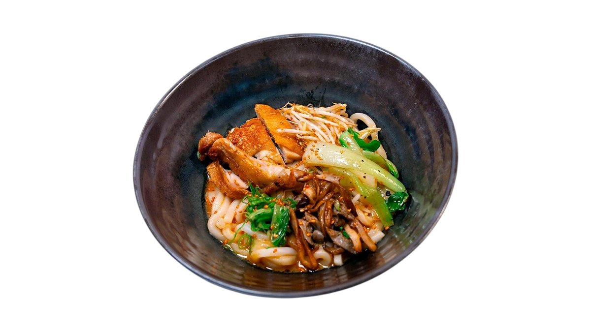 Chicken Udon