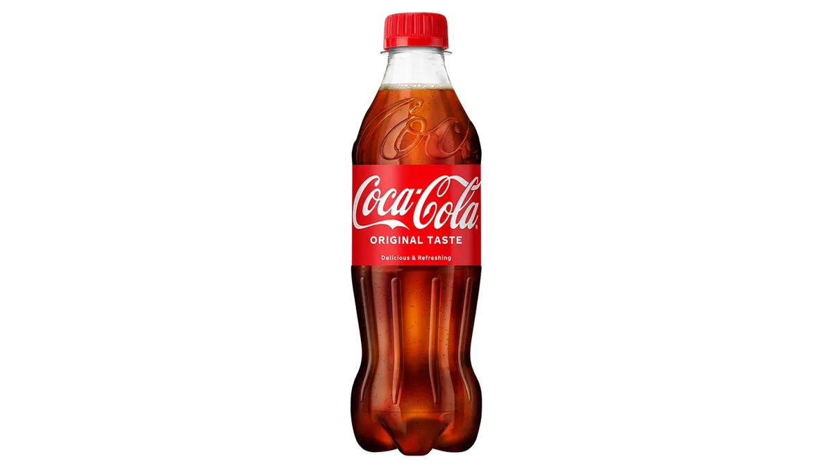 Coca-Cola 0,5l