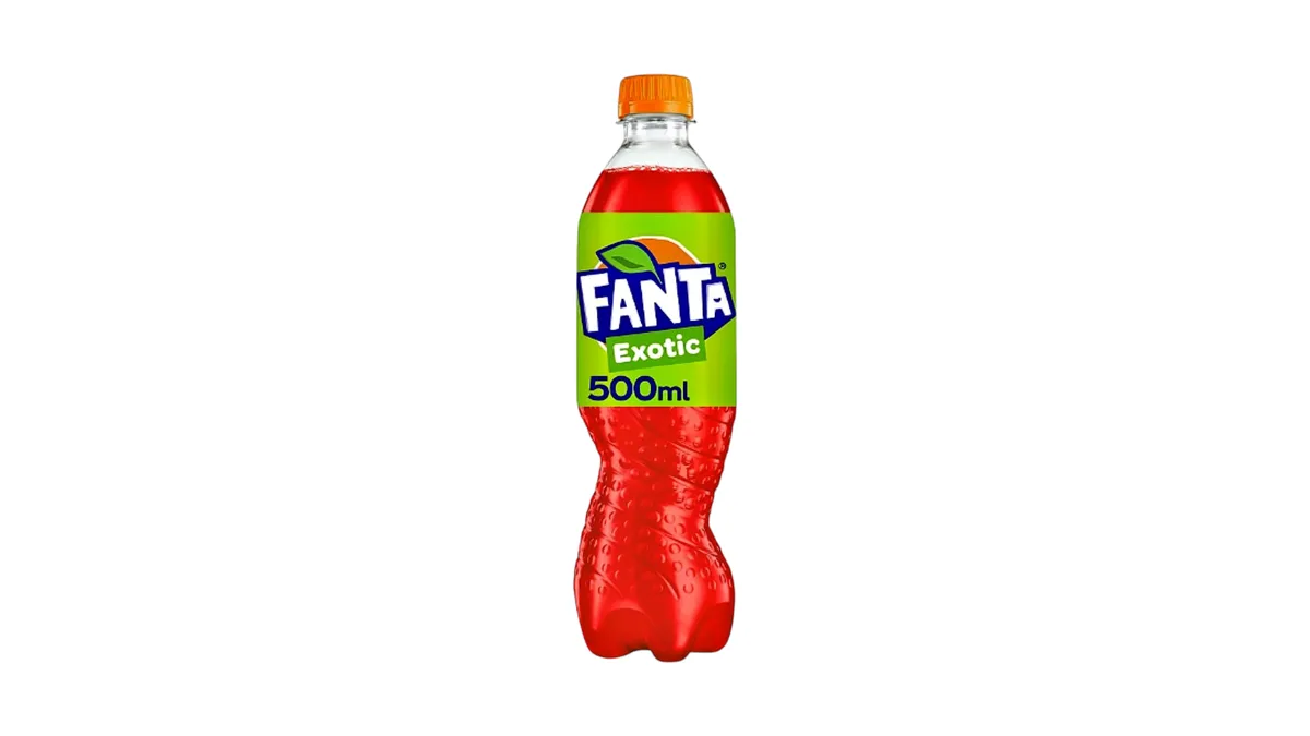Fanta exotic
