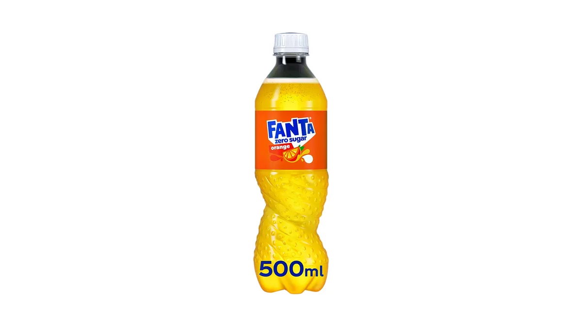 Fanta Zero