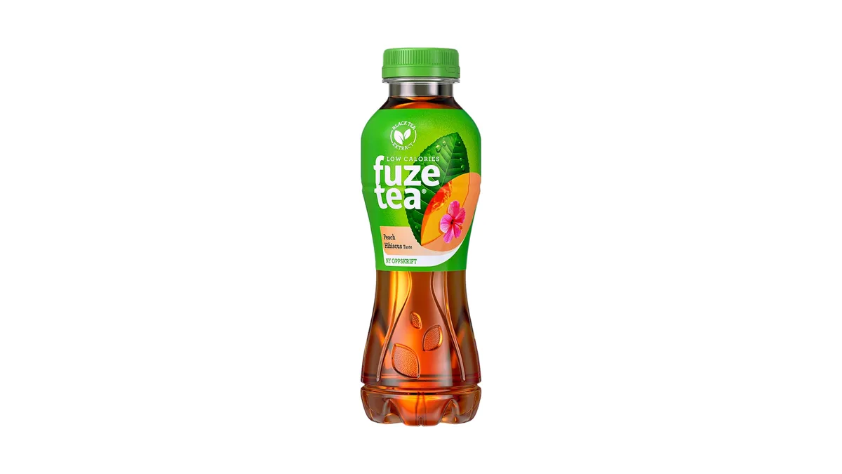 Fuztea peach