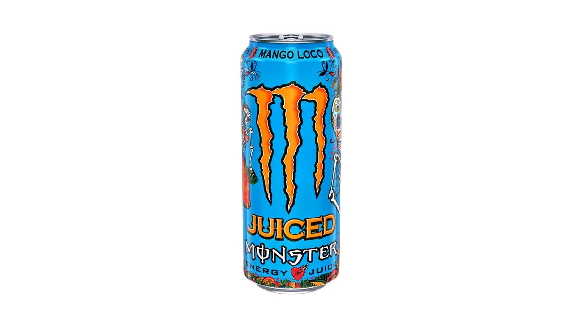 Monster mango loco