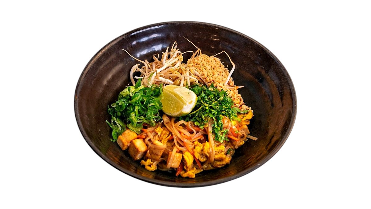 Pad thai tofu