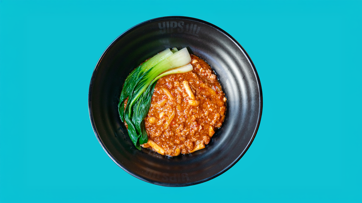 Spicy noodles