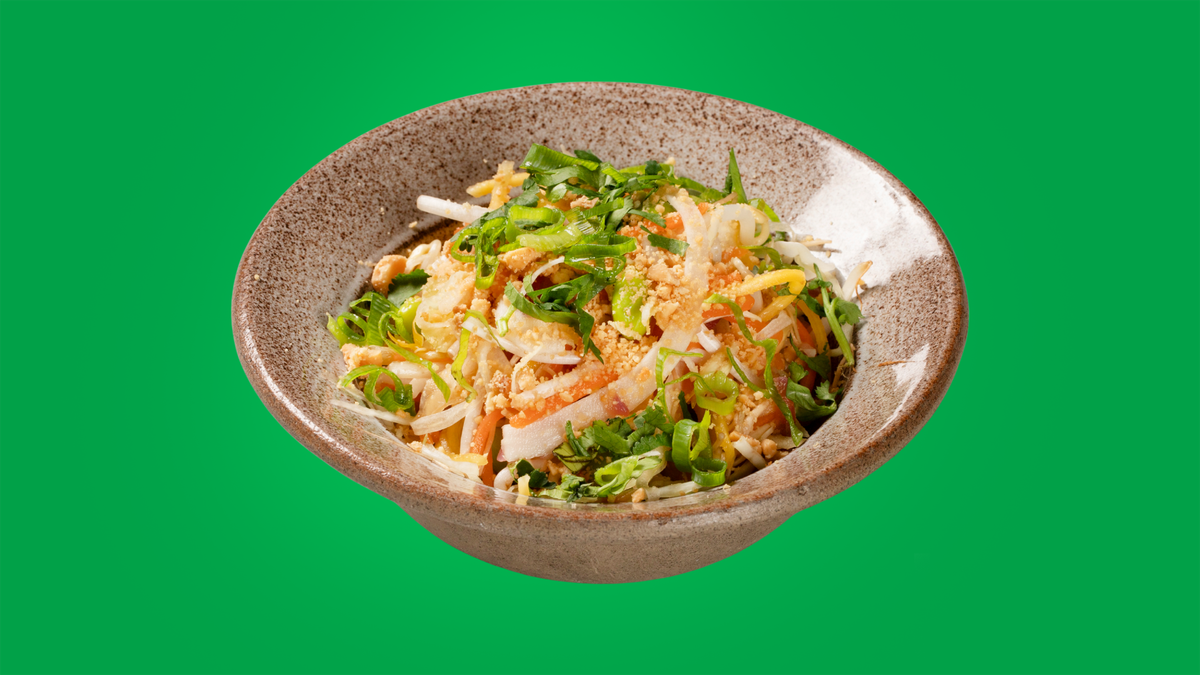 Thai salad