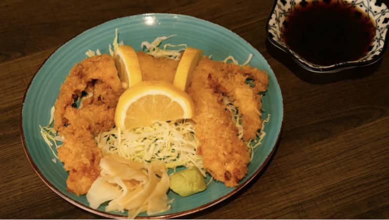 A10. Soft Shell Crab
