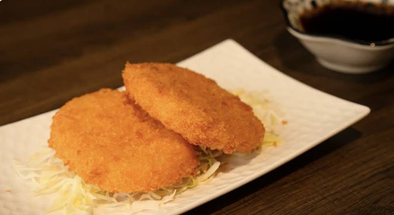 A12. Croquette (2 Pieces)
