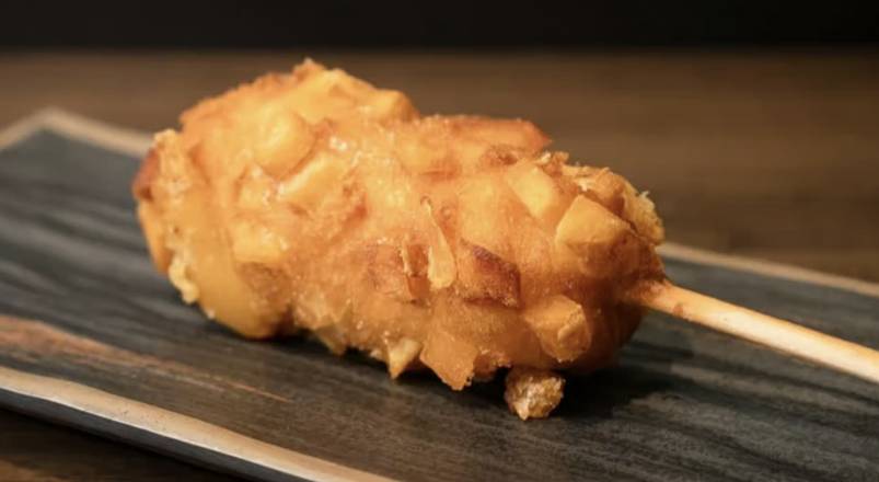 A17. Korean Corn Dog