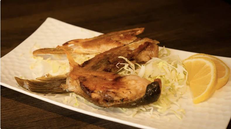 A19. Hamachi Kama