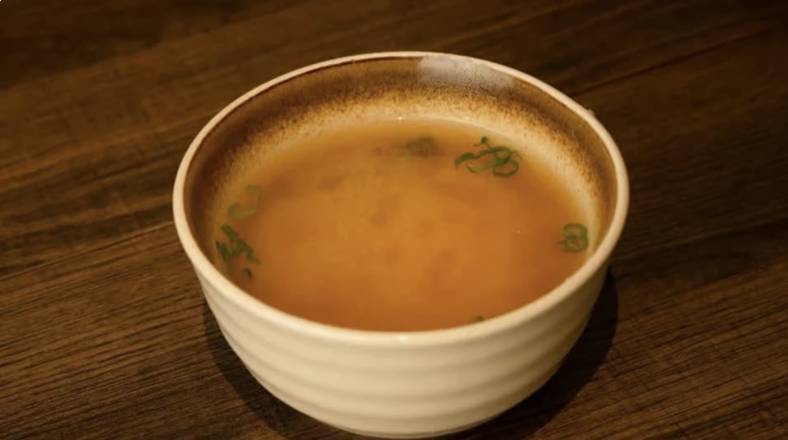 A22. Miso Soup