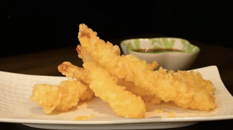 A5. Shrimp Tempura Ap (4 Pieces)