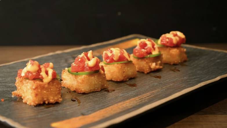CR1. Spicy Tuna Crispy Rice
