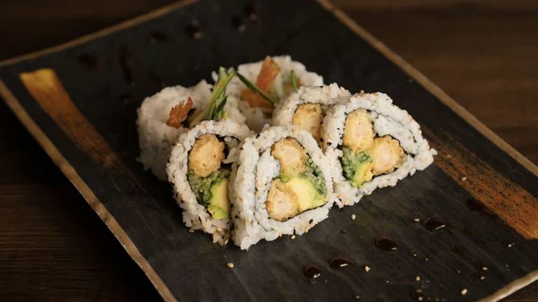 CR15. Shrimp Tempura Roll