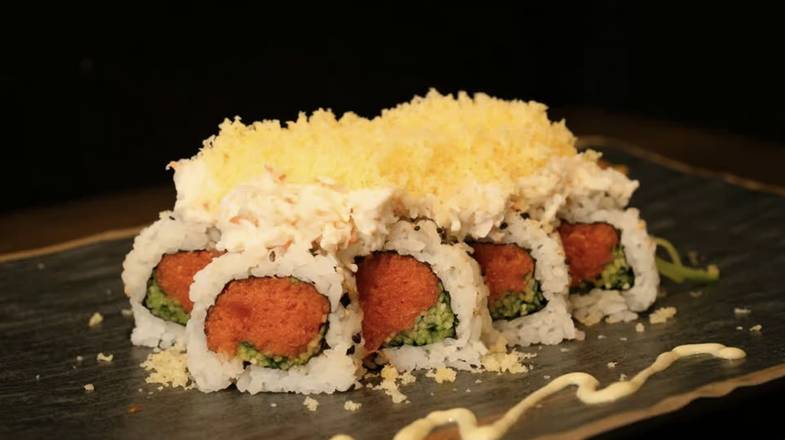 CR6. Deluxe Spicy Tuna
