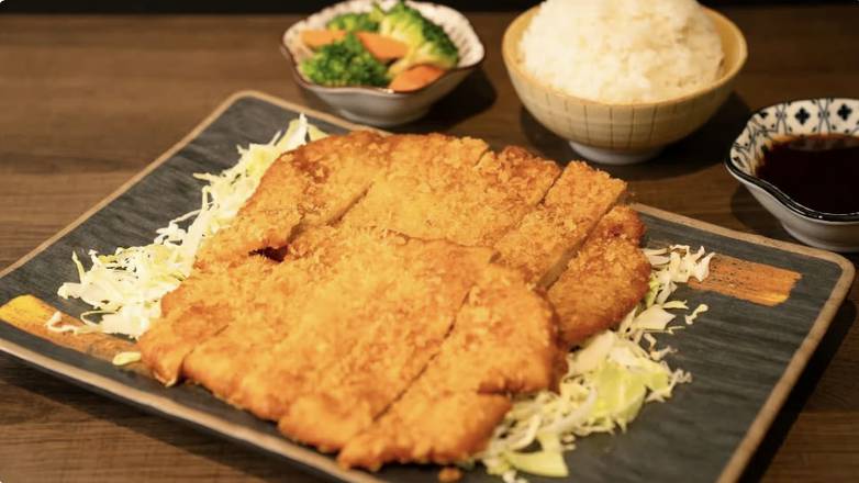 K1. Chicken Katsu
