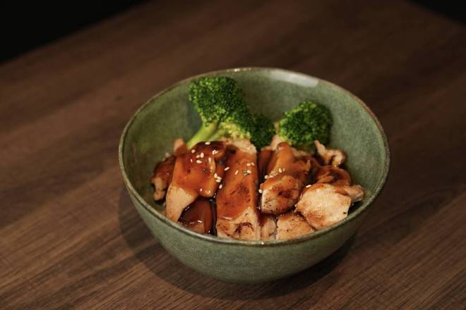 K1. Kids Chicken Teriyaki Bowl