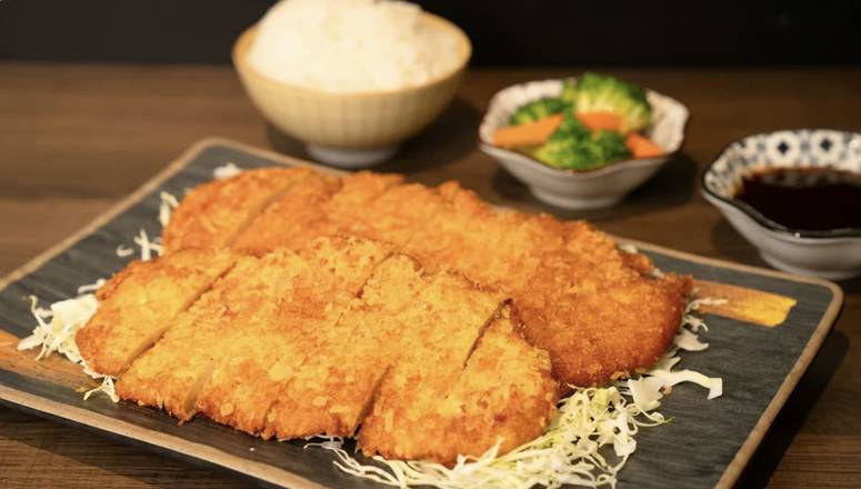 K2. Tonkatsu