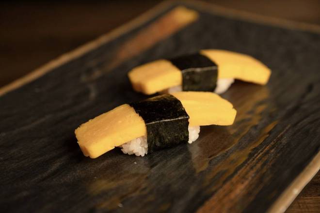 N13. Tamago Nigiri