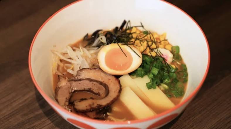 R4. Shoyu Ramen