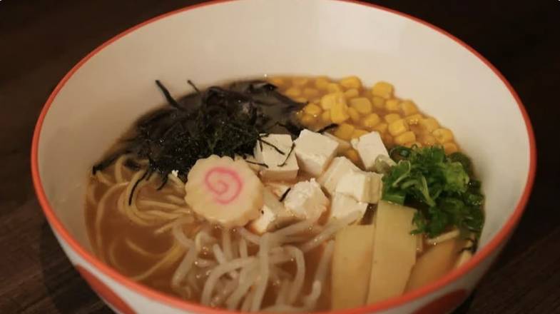R6. Vegetarian Ramen