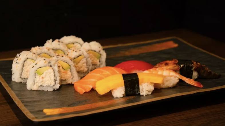 SE4. Sushi Special