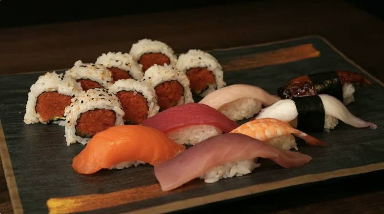 SE5. Deluxe Sushi Special