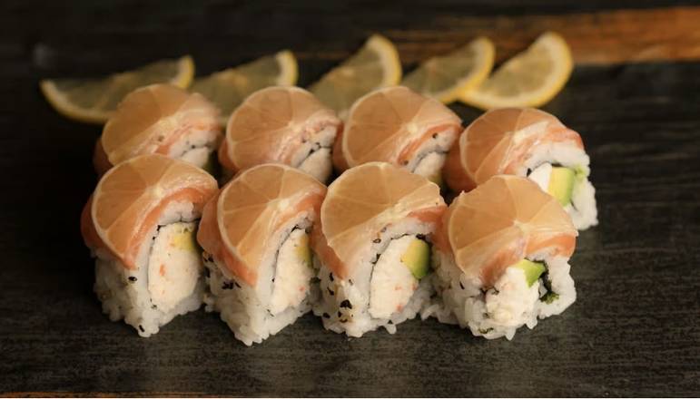SR15. Lemon Salmon